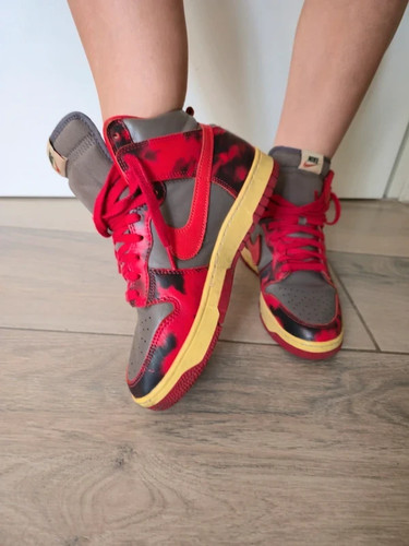 Scarpe originali dunk high - dunk,