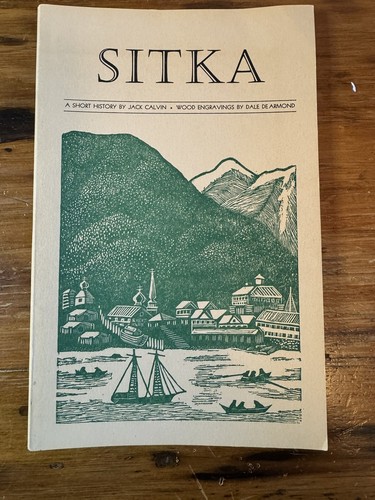 Sitka book jack calvin - jack,