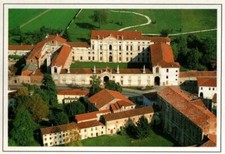 VILLAVERLA Villa Ghellini e Villa Verlato Cartolina 