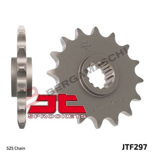 Pignone 297 passo - 297, 525