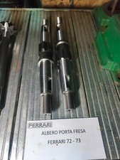 ALBERO FRESA MOTOCOLTIVATORE