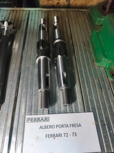 Albero fresa motocoltivatore - albero,