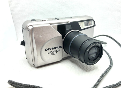 Testata olympus superzoom 800s - testata,