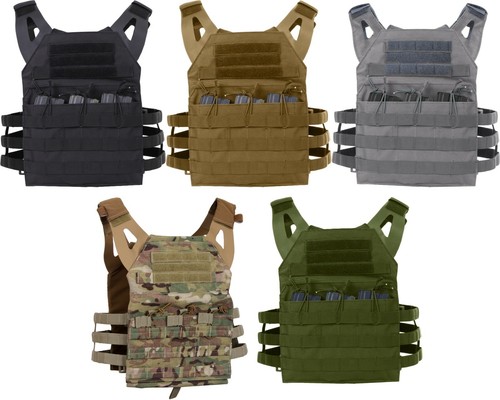 Gilet portatarga tattico - ,
