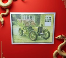 Vecchio quadro vintage nova - vintage,