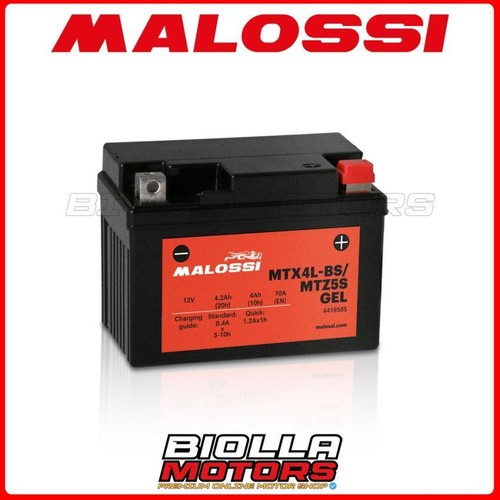 Mtx4l mtz5s batteria - mtx4l-bs, /