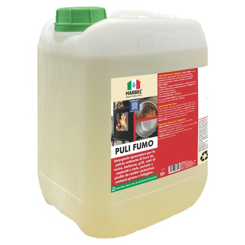 Puli fumo detergente - puli,
