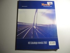 ROCO: catalogo  treni novità