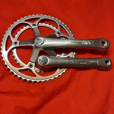 CRANKSET SHIMANO 600 TRICOLOR