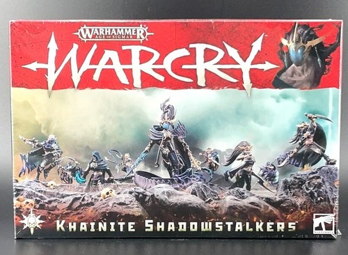Warhammer warcry khainite - warhammer,
