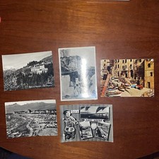 lotto 10 cartoline antiche