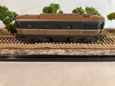 RIVAROSSI  HO  N° 1777 Loco Diesel Elettrica D341 1017 