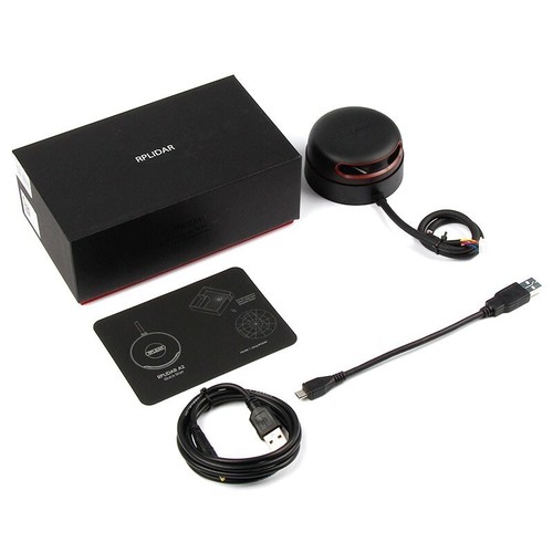 Slamtec rplidar sensore - slamtec,
