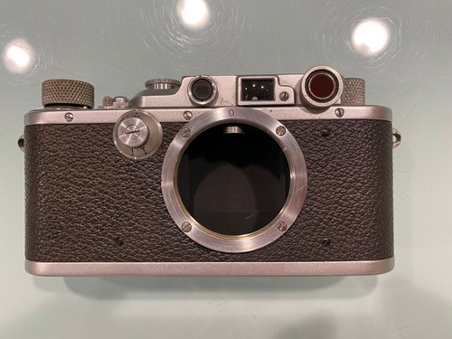 Leica iii chrome solo - iii,