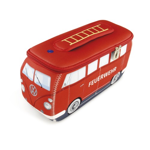 Volkswagen bulli bus 3d - t1,