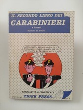Lotto uscite Tiger Press - Barzellette carabinieri
