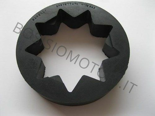 Gomma frizione corpo elastico - frizione,
