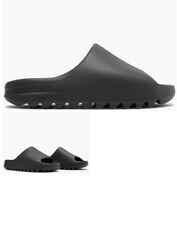 Yeezy Slide Onyx Adidas,  colore carbone, tg. 42 IT