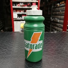 Borraccia Plastica Acqua Bici Bicicletta MTB Strada Ciclismo GATORADE vintage