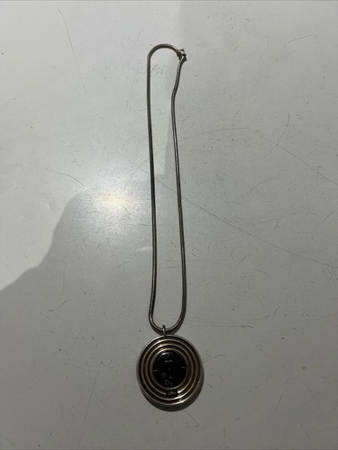 Orologio collana sicura - orologio,