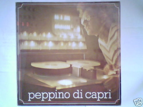 Peppino capri napoli - di,