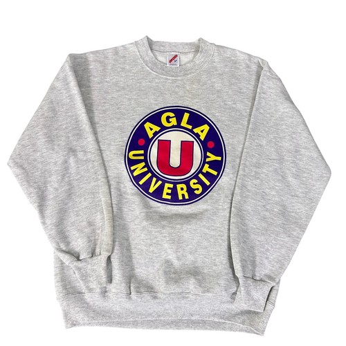 Felpa girocollo vintage - , agla