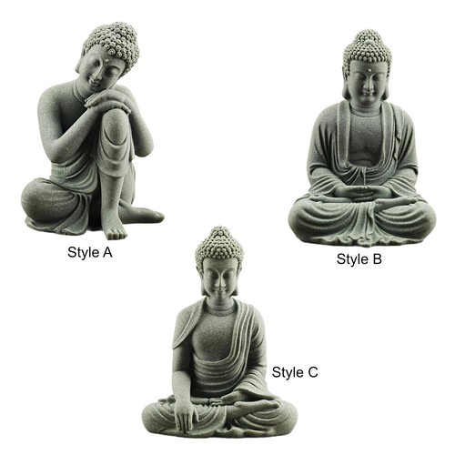 Statua buddha ornamento - buddha,, da