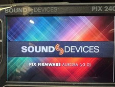 DISPOSITIVI AUDIO PIX 240