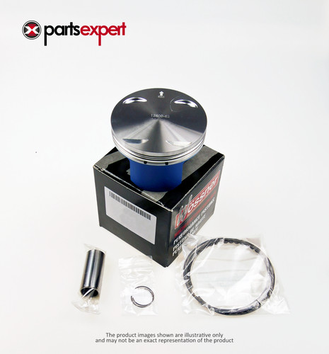 Nuovo wossner pistone - pistone,