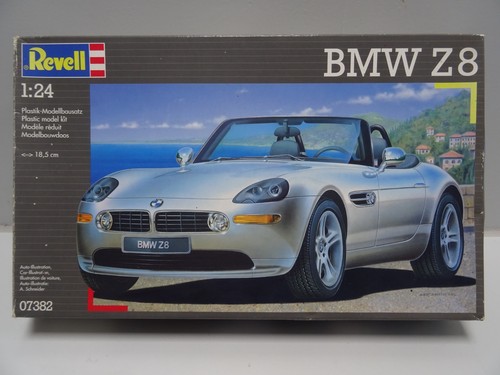 Revell bmw 07382 - revell, #
