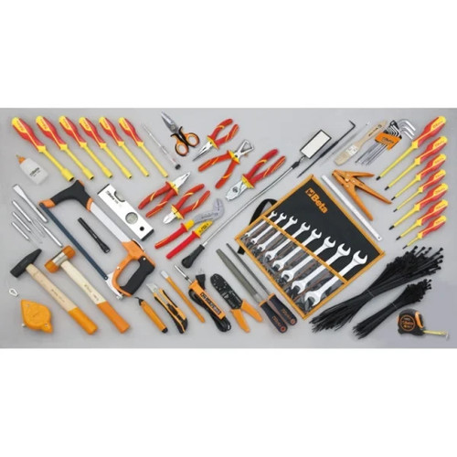 Valigetta trolley con kit