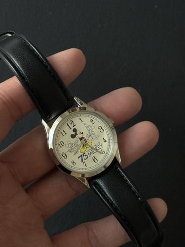 Orologio topolino - topolino, 75°