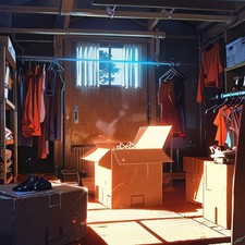 Mystery Box 10 vestiti 3-9
