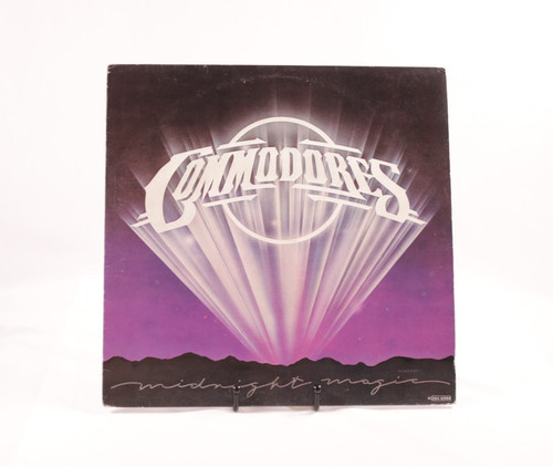 Commodores midnight magic - midnight,
