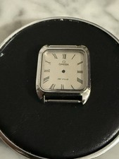 Vintage Omega case And Dial