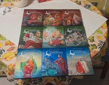 STOCK - LOTTO - NR. 9 LIBRI - EDIZIONE SAN PAOLO - DIVINA COMMEDIA