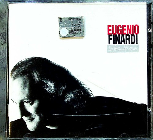 Fr00434 eugenio finardi la - finardi,