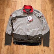 Castelli Giacca Ciclismo Uomo