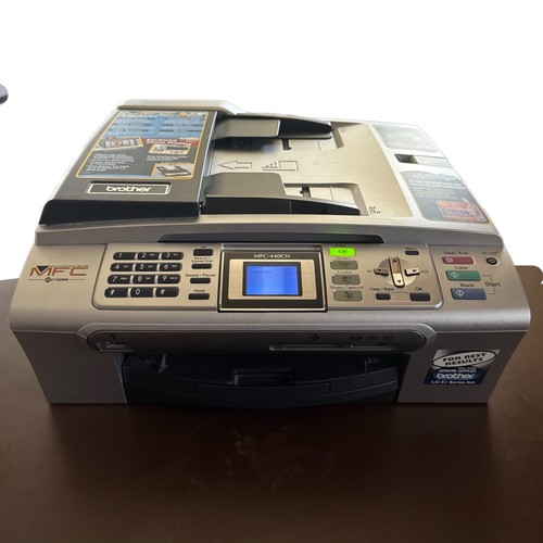 Brother mfc 440cn - mfc-440cn, stampante
