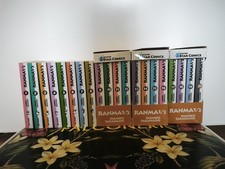 Ranma 1/2 New Edition Serie