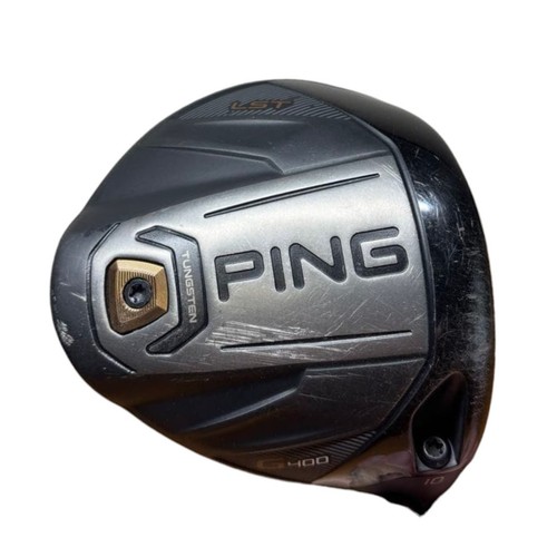 Ping g400 lst - g400, driver