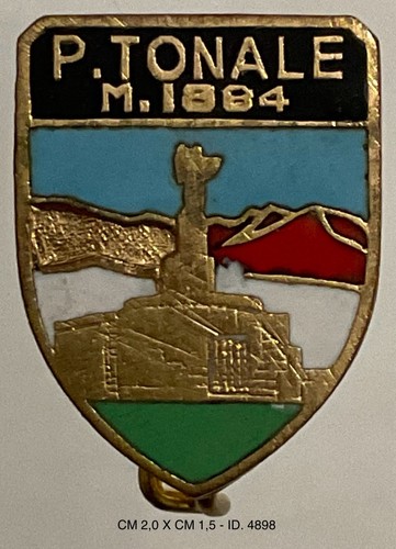 Passo del tonale 1884 - del,
