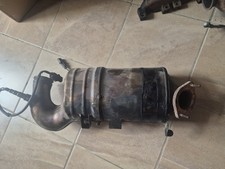 FAP Catalizzatore catalitico DPF FAP 55216690 FIAT FREEMONT O FIAT SEDICI 2.0