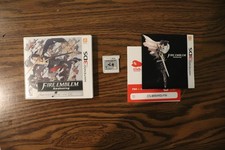 Fire emblem awakening - fire,