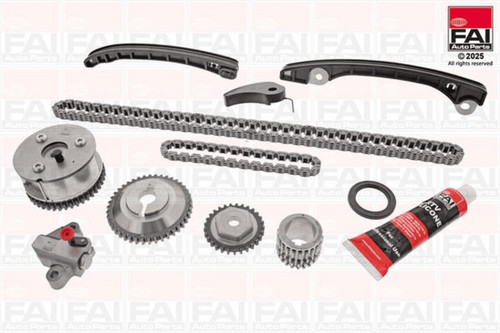 Kit catena distribuzione per