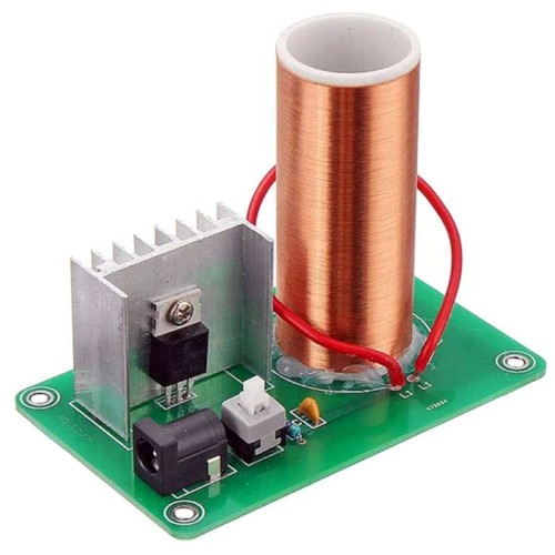 Kit bobina tesla - di,