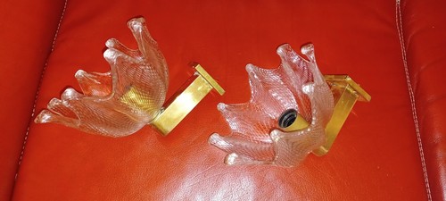 Barovier toso pair - barovier, e