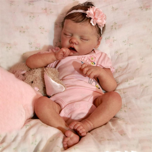 Realistic reborn baby dolls - reborn,