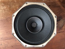 Altoparlante Philips Saturn Bd563 Larga Banda Doppio Cono Alta Impedenza 800 Ohm