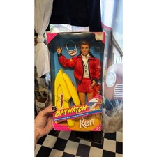 Ken baywatch bambola - baywatch,